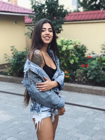 Анкета проститутки Фатима, 23 года